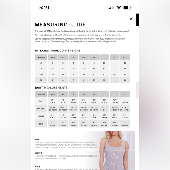 BRAND NEW NWT NADINE MERABI MAYA WHITE DRESS - Picture 11 of 17